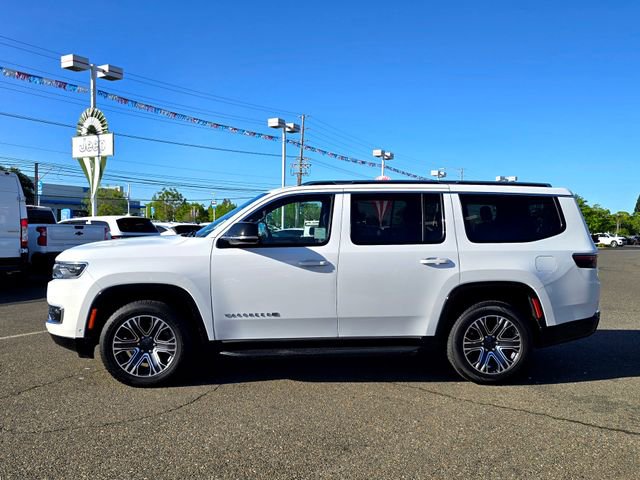 Certified 2024 Jeep Wagoneer Series II image 8