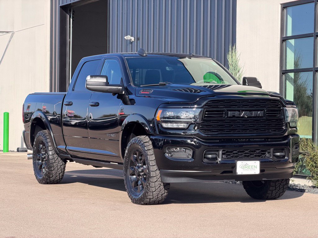 Used 2020 RAM 2500 Limited AWD/4WD image 4