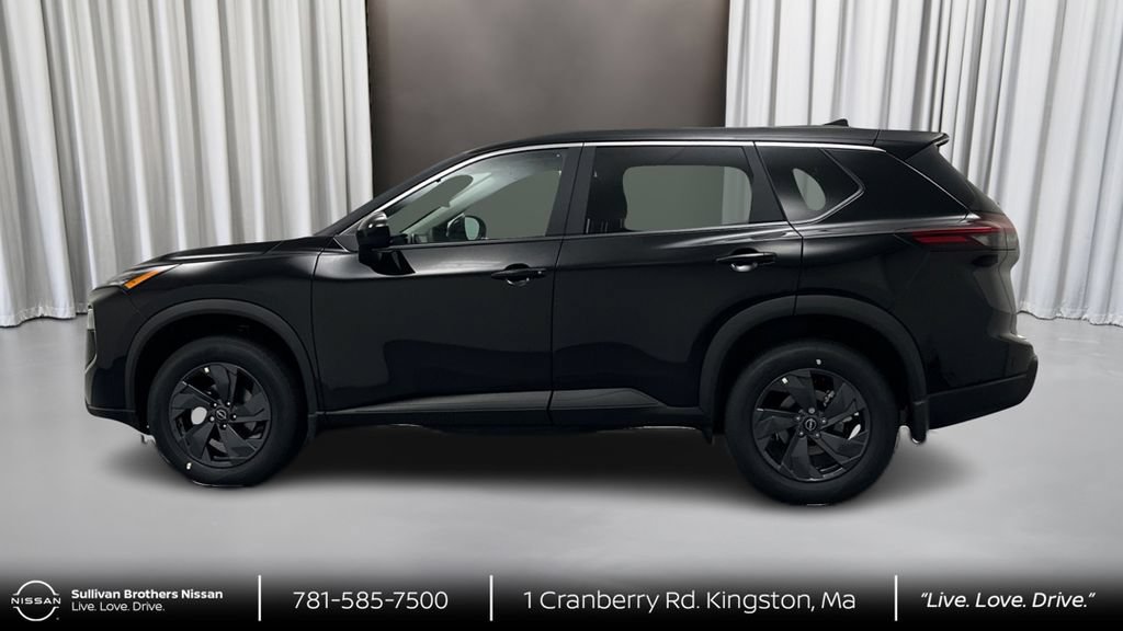 New 2026 Nissan Rogue SV AWD/4WD image 8