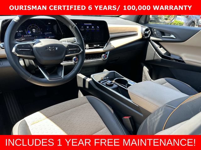 Used 2025 Chevrolet Equinox ACTIV AWD/4WD image 18
