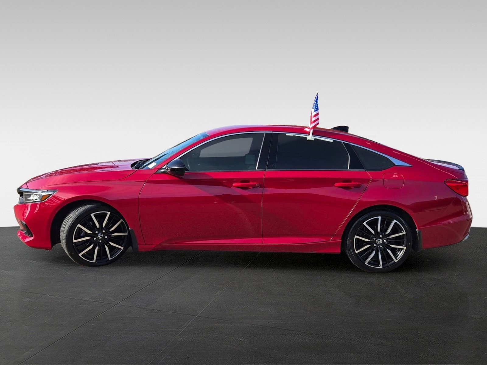 Used 2021 Honda Accord Sport image 8