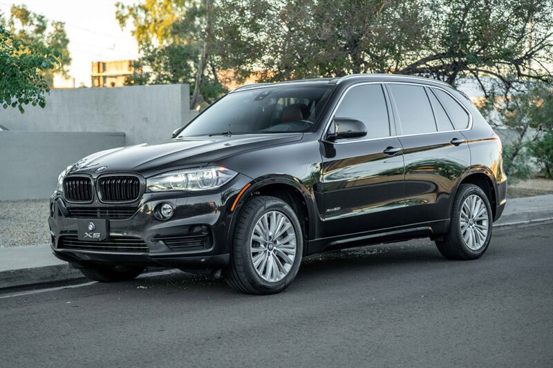 Used 2016 BMW X5 xDrive50i