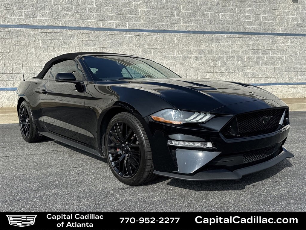 Used 2021 Ford Mustang GT Premium w/ GT Performance Package