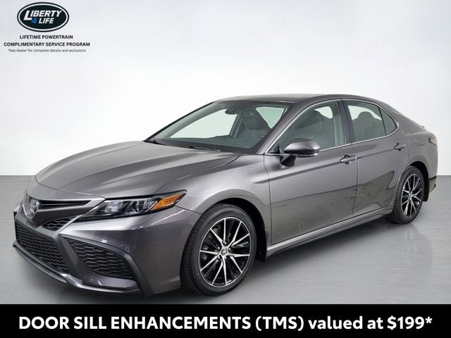 Used 2024 Toyota Camry SE w/ Convenience Package FWD image 7