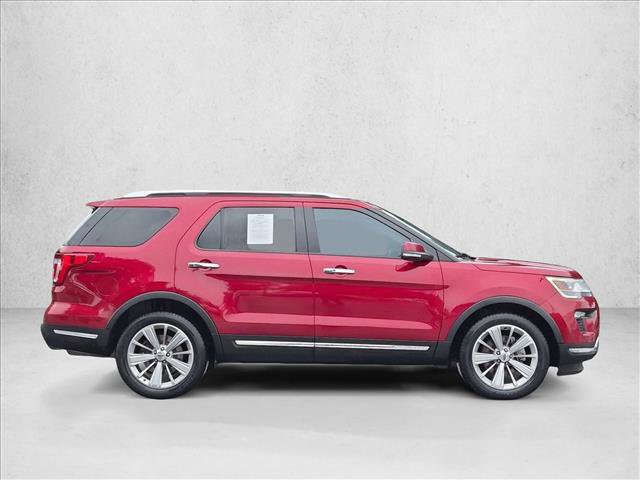 Used 2019 Ford Explorer Limited image 4