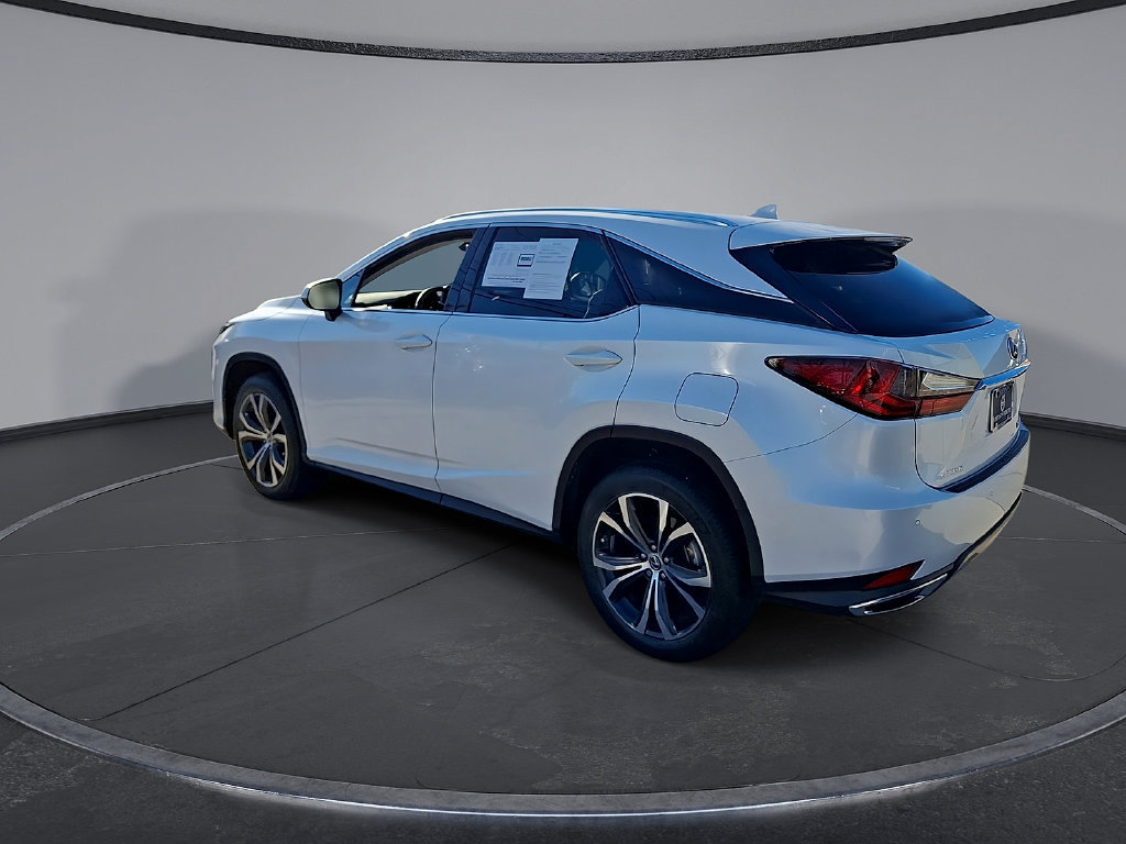 Used 2020 Lexus RX 350 FWD w/ Premium Package image 9