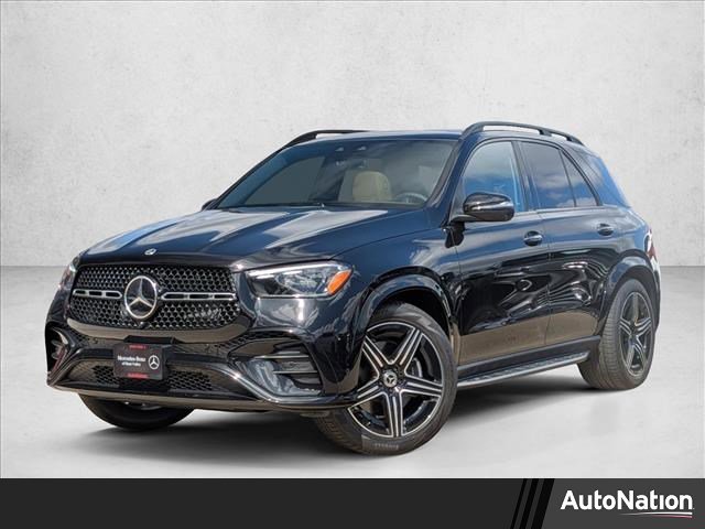 New 2026 Mercedes-Benz GLE 450 4MATIC image 1