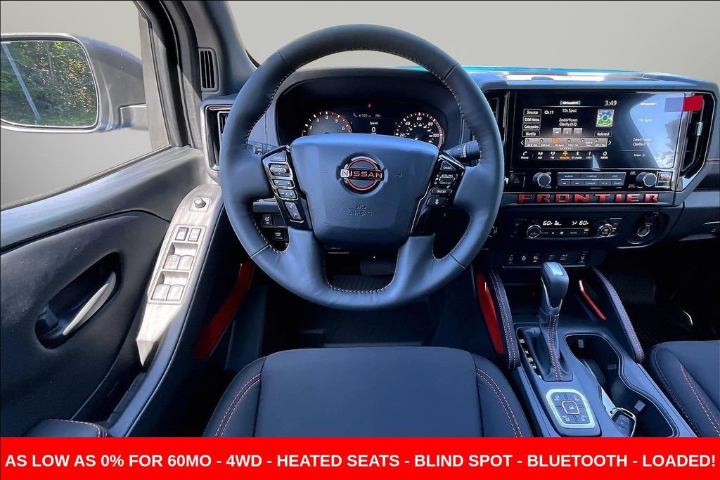 New 2027 Nissan Frontier PRO-4X w/ Pro Convenience Package AWD/4WD image 18