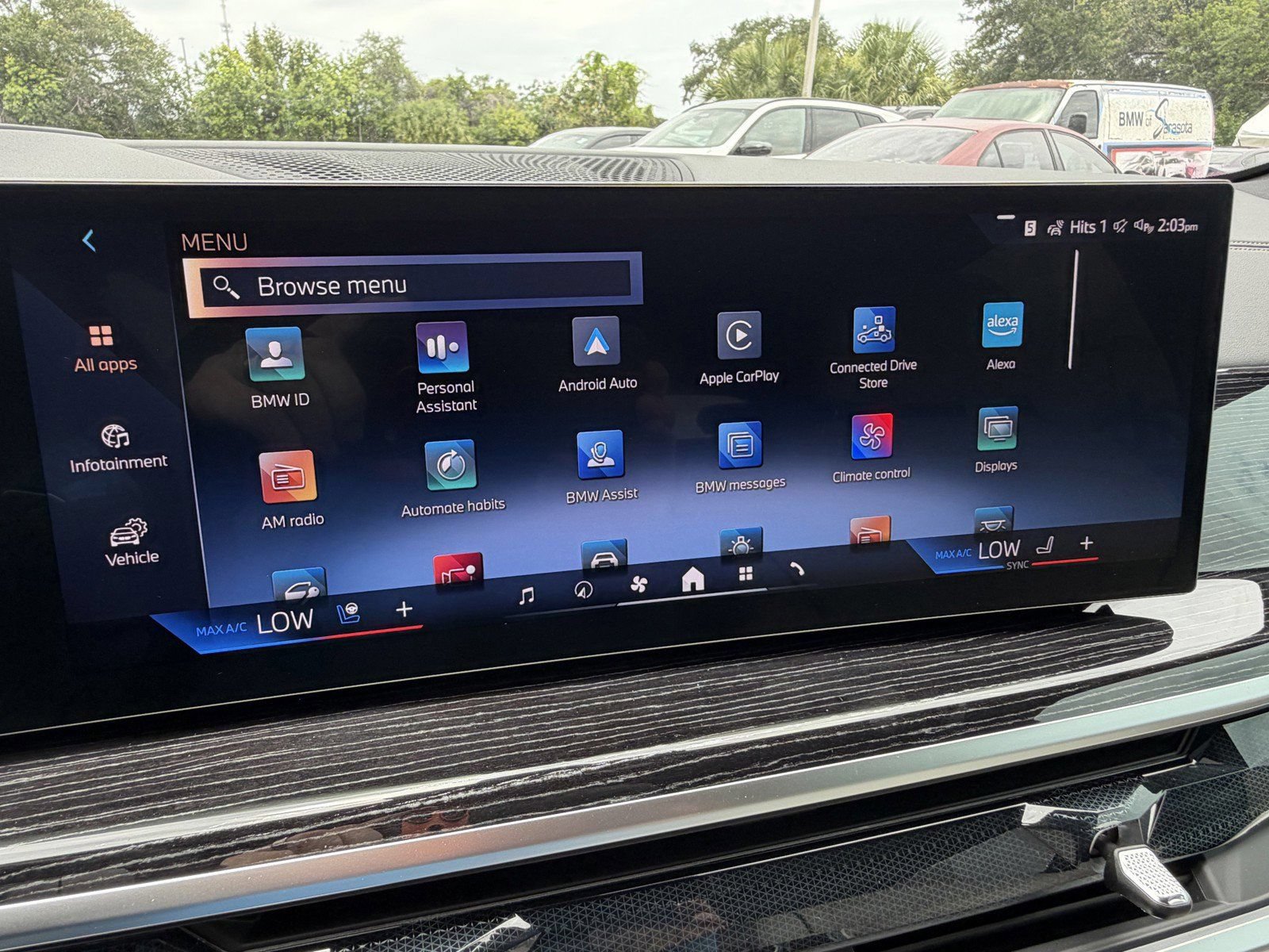 New 2026 BMW X5 sDrive40i w/ M Sport Package RWD image 30
