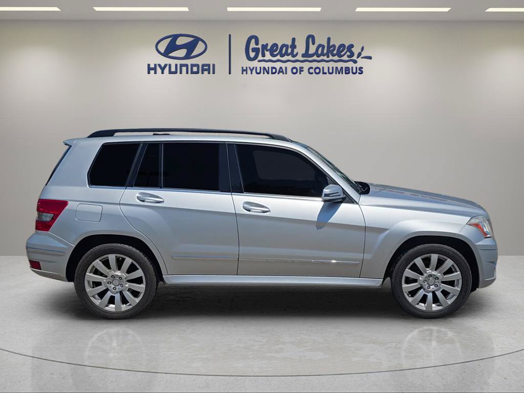 Used 2012 Mercedes-Benz GLK 350 4MATIC image 6