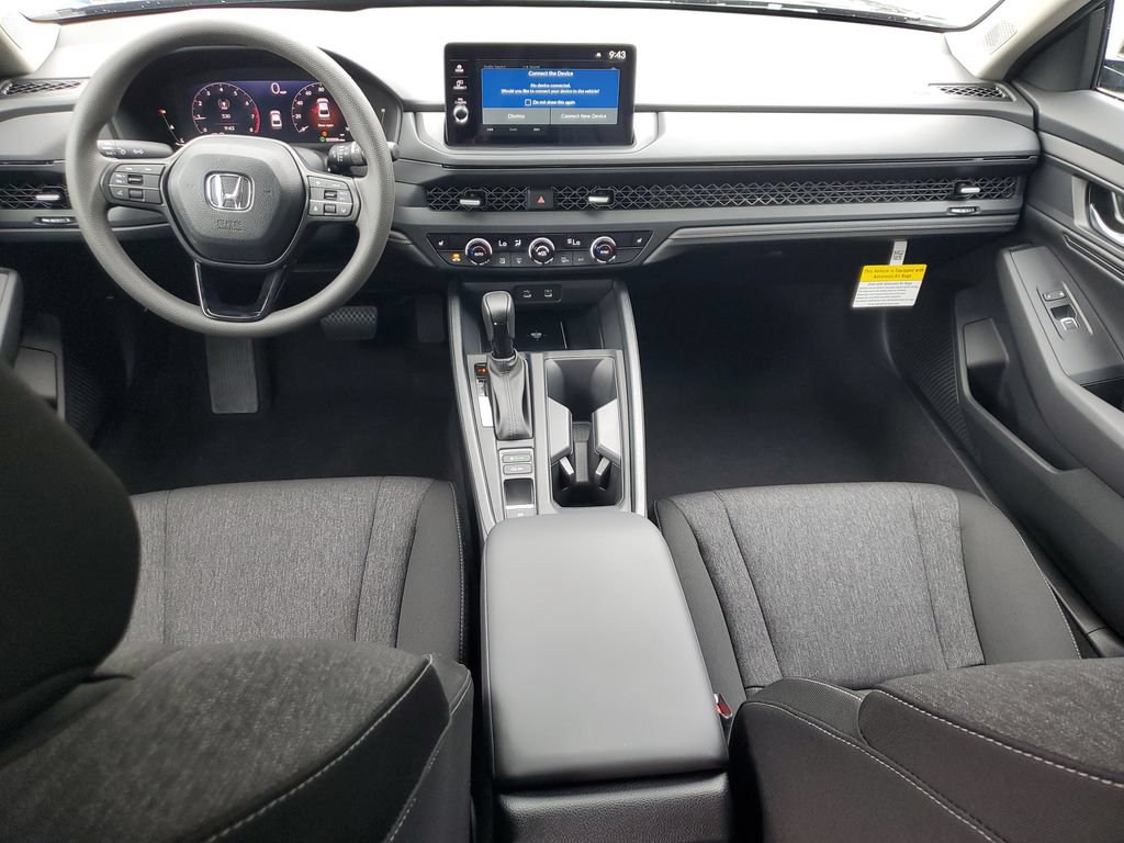 New 2026 Honda Accord SE image 13