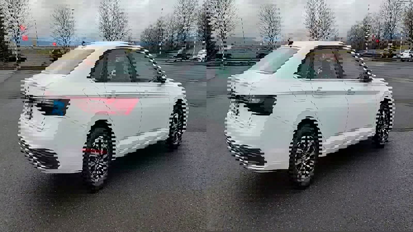 Used 2025 Volkswagen Jetta S image 8