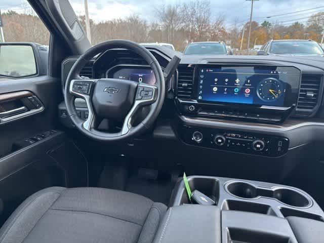 Certified 2024 Chevrolet Silverado 1500 RST w/ Protection Package AWD/4WD image 13