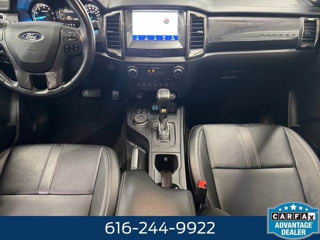 Used 2023 Ford Ranger Lariat w/ FX4 Off-Road Package AWD/4WD image 5