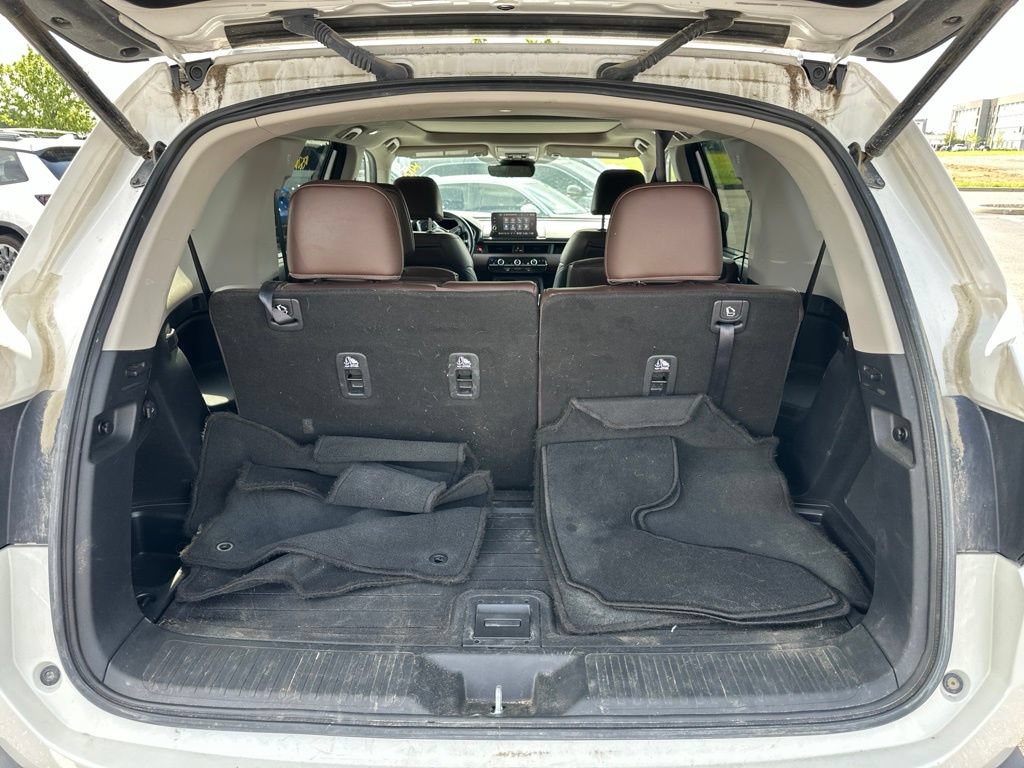 Used 2025 Honda Pilot Elite image 11