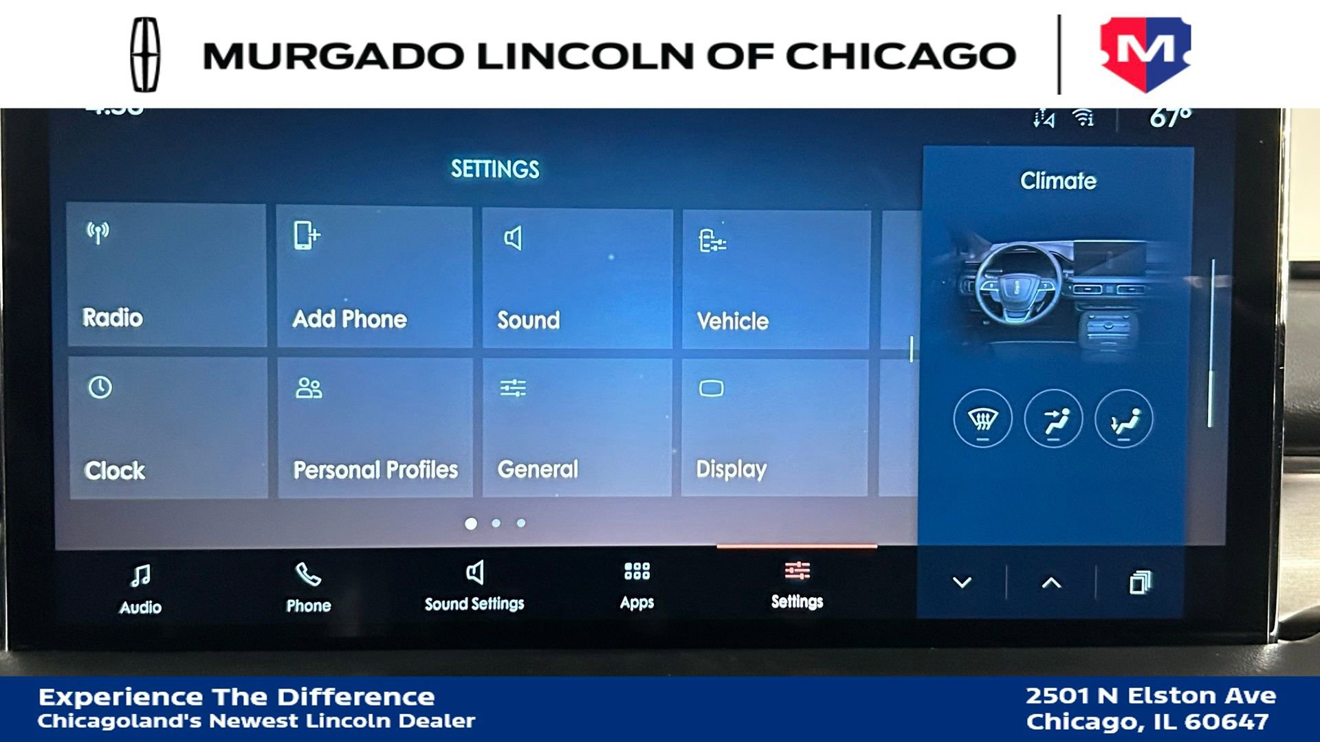 Used 2022 Lincoln Nautilus AWD image 70