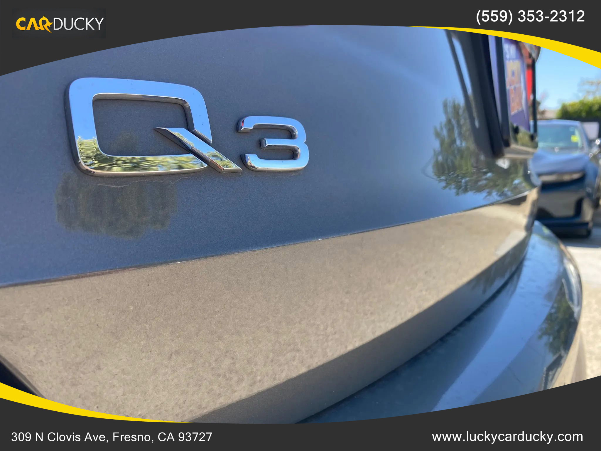 Used 2020 Audi Q3 2.0T Premium Plus w/ Premium Plus Package image 23