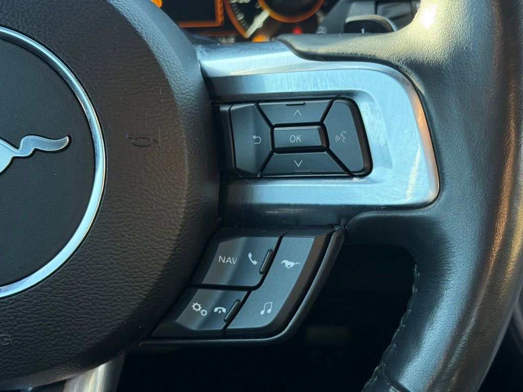 Certified 2021 Ford Mustang GT Premium w/ Equipment Group 401A image 15