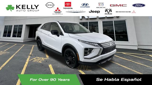 Used 2024 Mitsubishi Eclipse Cross LE