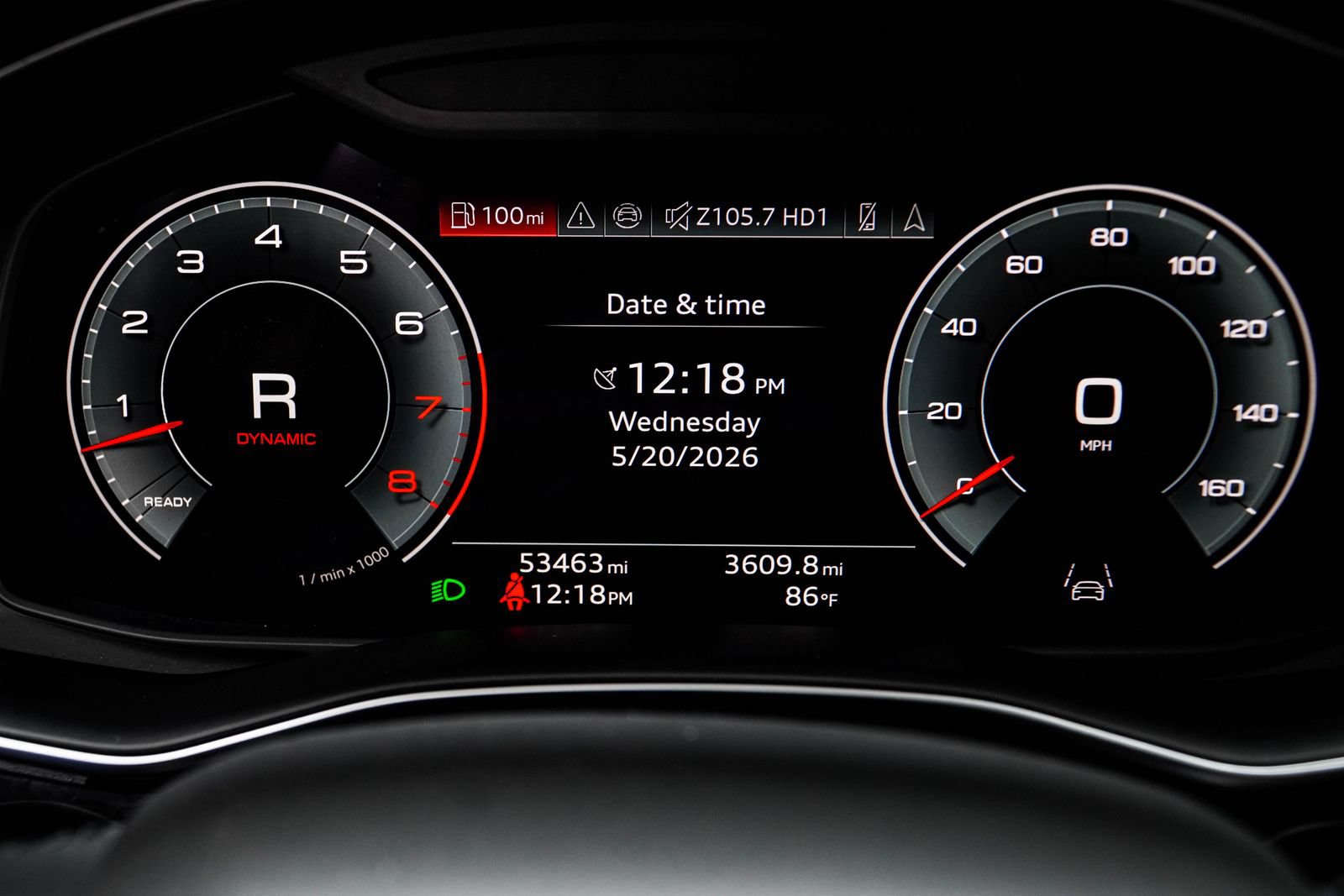 Used 2024 Audi Q7 3.0T Prestige AWD/4WD image 39