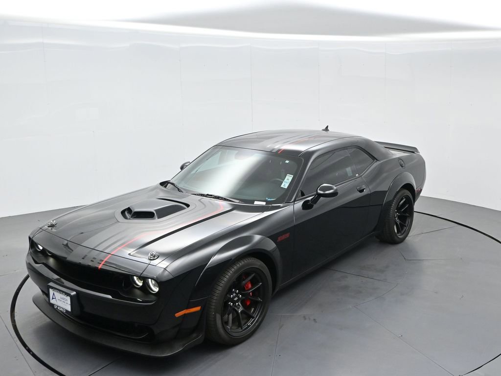 Used 2023 Dodge Challenger R/T Scat Pack image 40