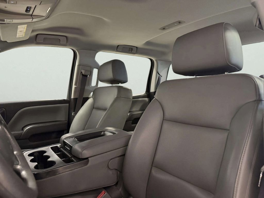 Used 2017 Chevrolet Silverado 2500 W/T image 14