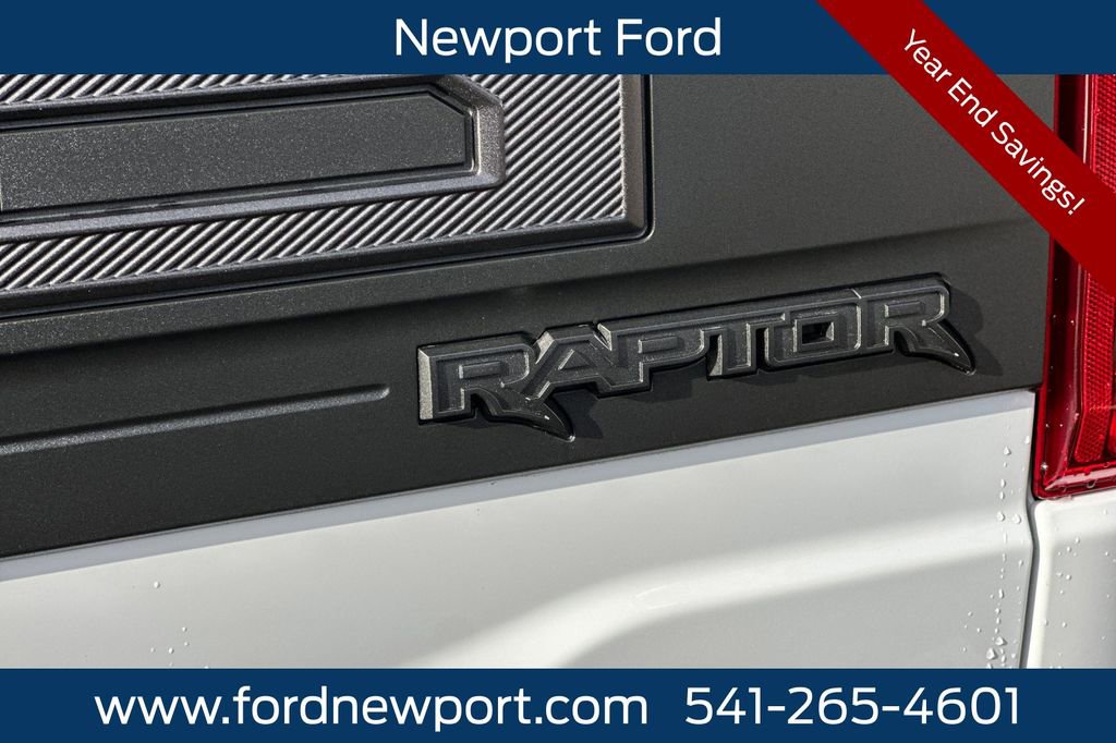 New 2025 Ford F150 Raptor image 26