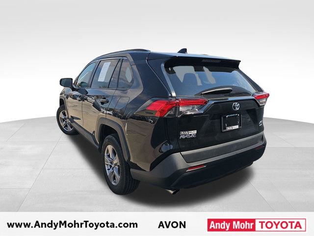 Used 2023 Toyota RAV4 XLE image 5