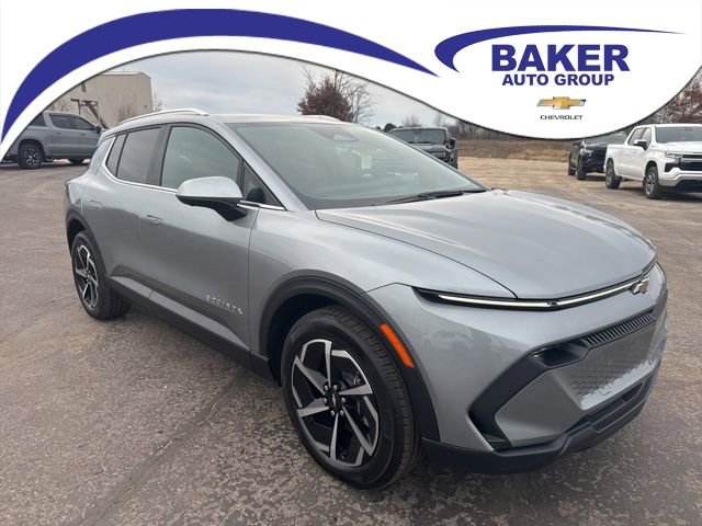 New 2026 Chevrolet Equinox EV LT