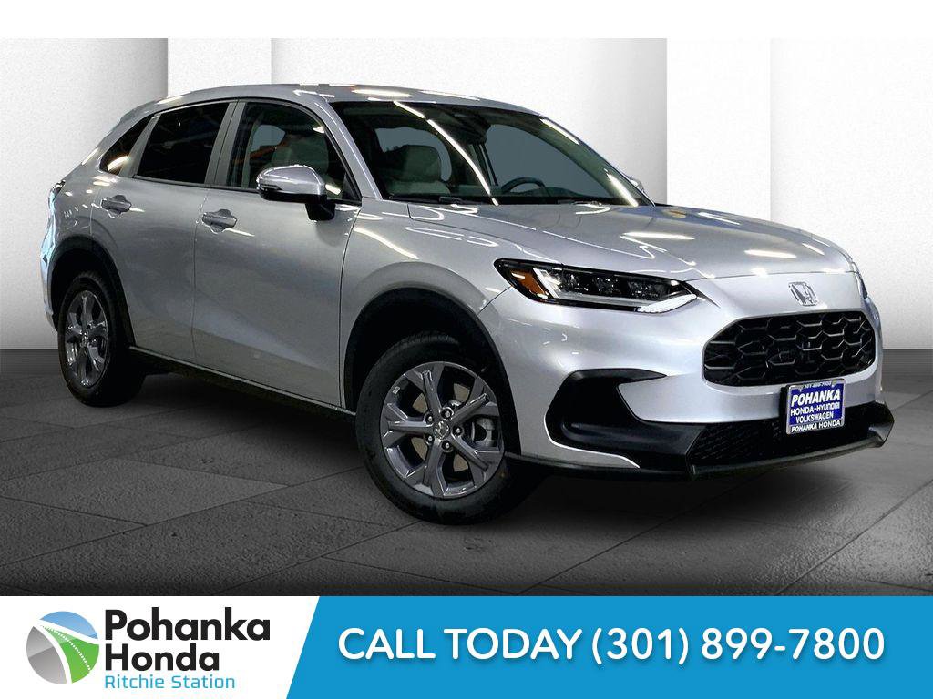 New 2026 Honda HR-V LX image 1