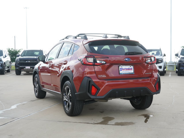 Used 2024 Subaru Crosstrek 2.0i Premium AWD/4WD image 9