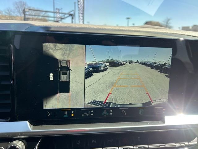 Used 2025 Chevrolet Silverado 2500 LTZ w/ LTZ Convenience Package image 22