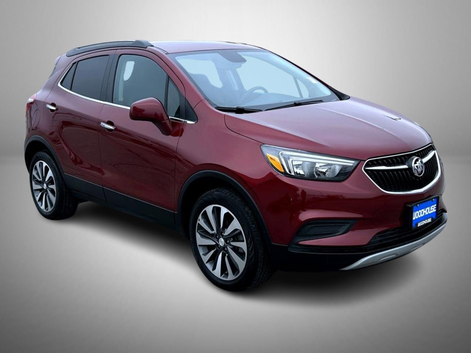 Certified 2022 Buick Encore Preferred w/ Safety Package image 3