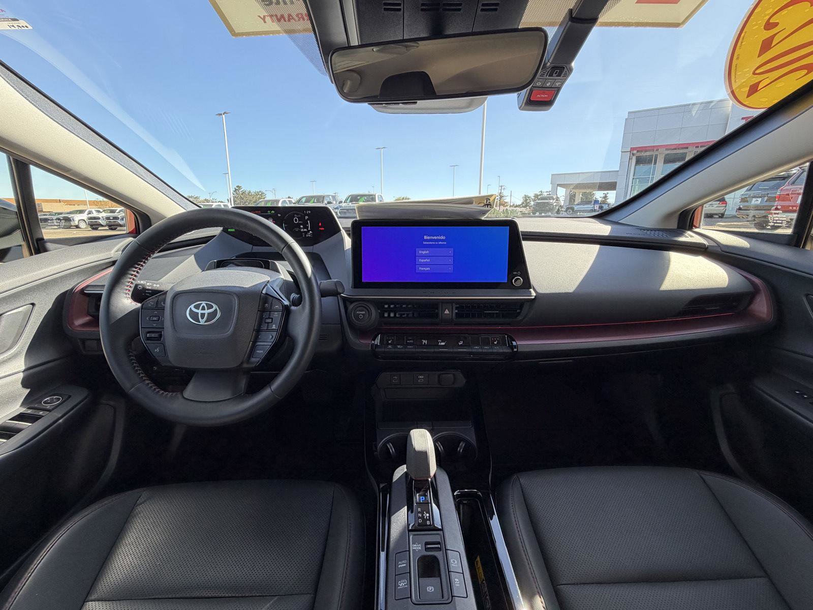 Certified 2023 Toyota Prius Prime image 23