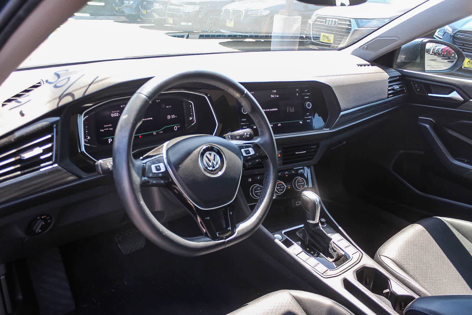 Used 2019 Volkswagen Jetta SEL image 23