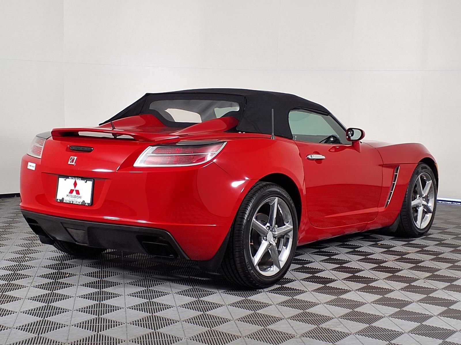 Used 2008 Saturn Sky Red Line image 28