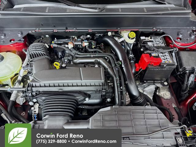 New 2025 Ford Maverick XLT w/ Black Appearance Package image 29