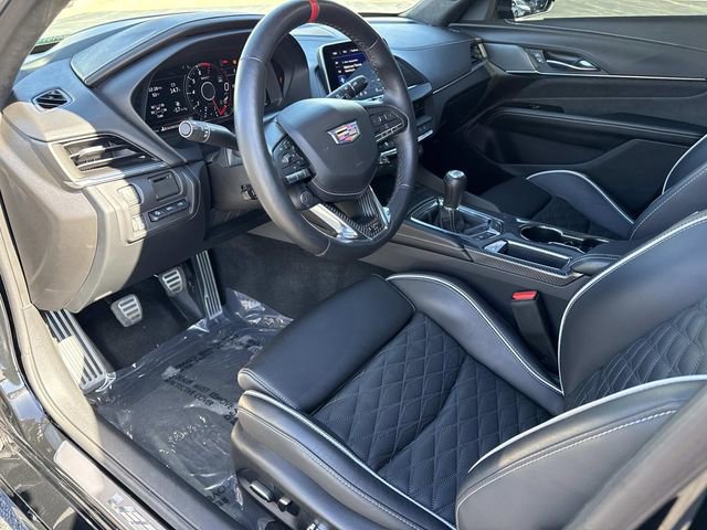 Used 2023 Cadillac CT4 V Blackwing w/ Technology Package image 10