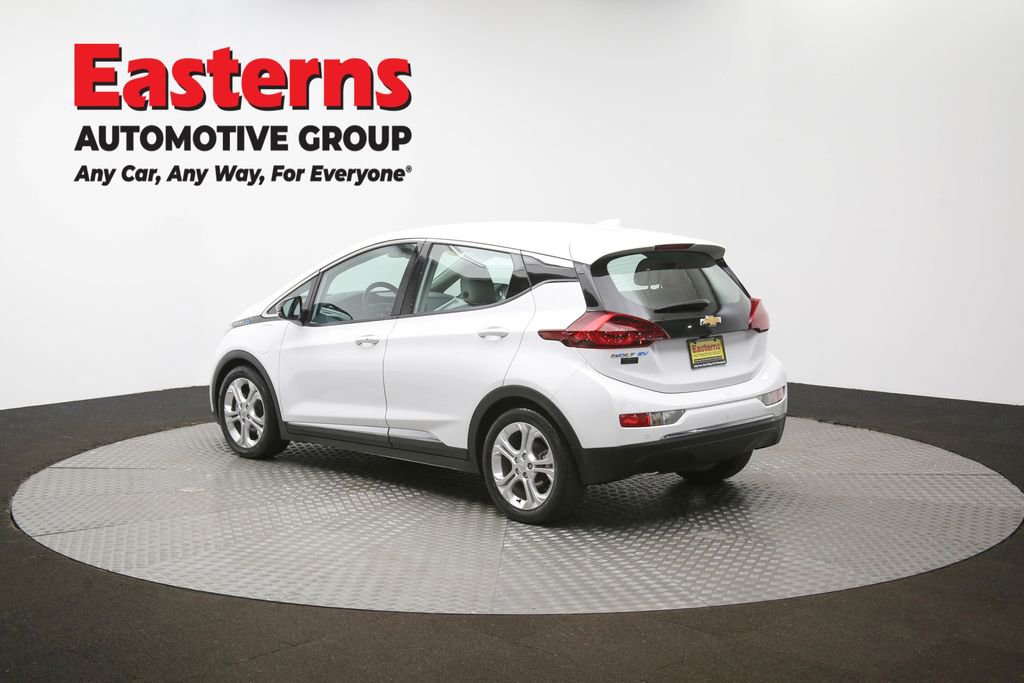 Used 2021 Chevrolet Bolt LT image 62