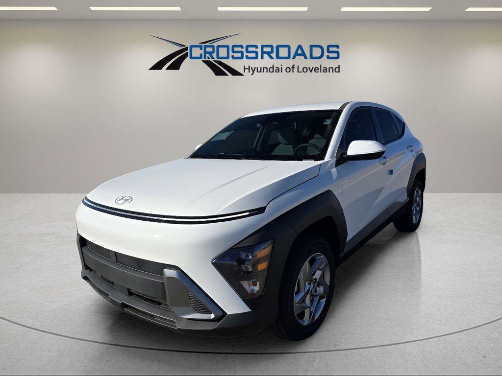 New 2026 Hyundai Kona SE image 1