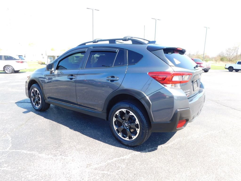 Used 2023 Subaru Crosstrek 2.0i Premium image 5