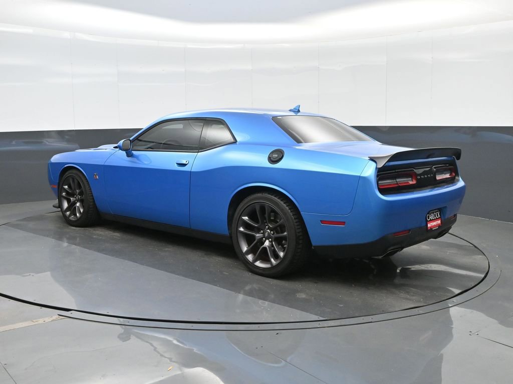 Used 2023 Dodge Challenger R/T Scat Pack image 3