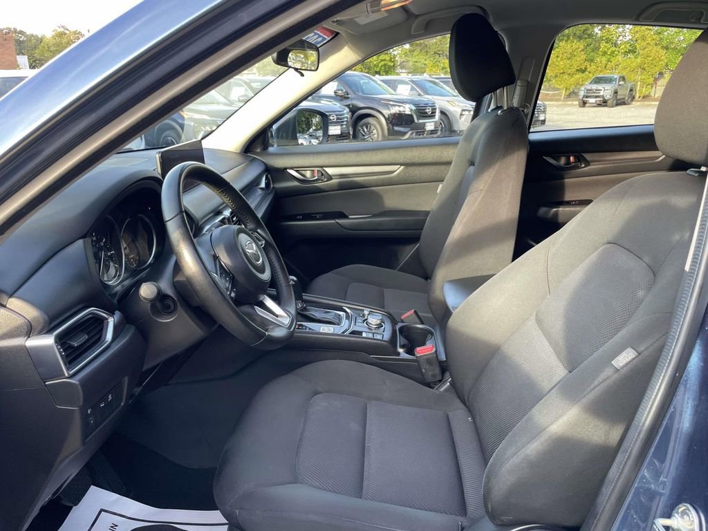 Used 2023 MAZDA CX-5 AWD 2.5 S image 13
