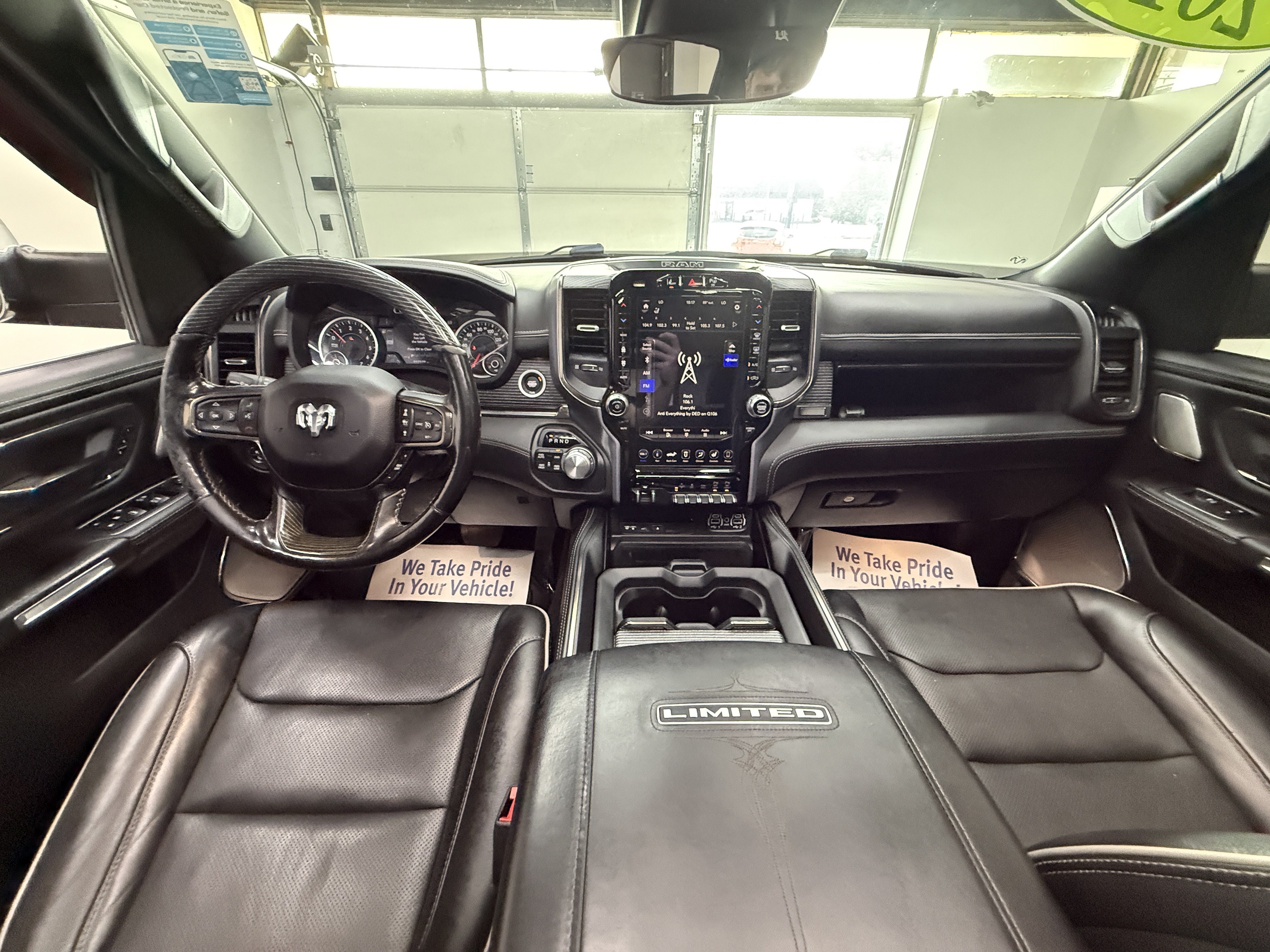 Used 2019 RAM 1500 Limited AWD/4WD image 14