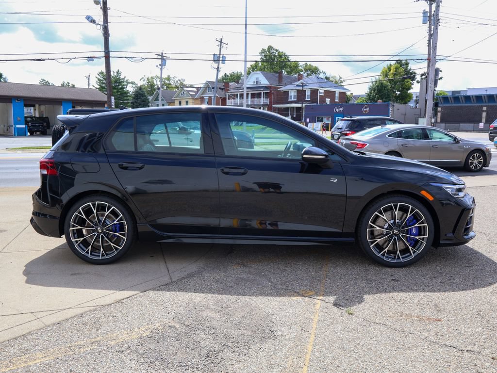 New 2026 Volkswagen Golf AWD/4WD image 6