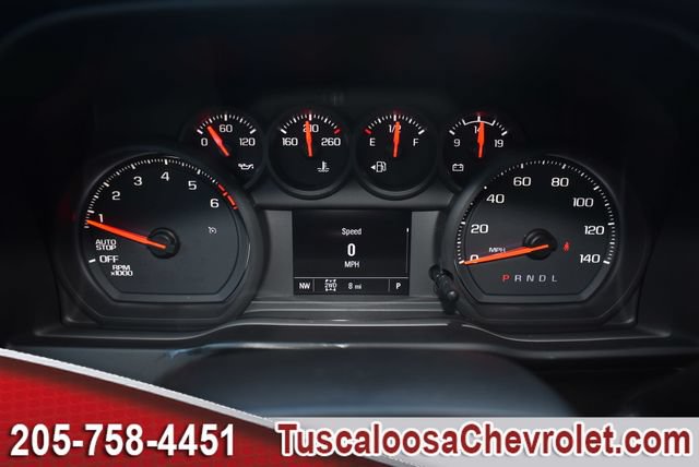 New 2026 Chevrolet Silverado 1500 Custom AWD/4WD image 22