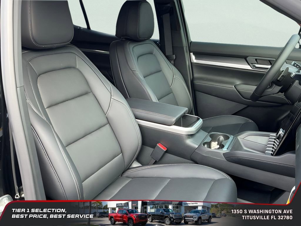 New 2026 GMC Terrain Elevation w/ Elevation Premium Package FWD image 17