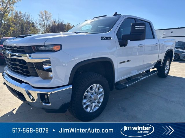 Used 2024 Chevrolet Silverado 2500 LT w/ All Star Edition AWD/4WD image 2