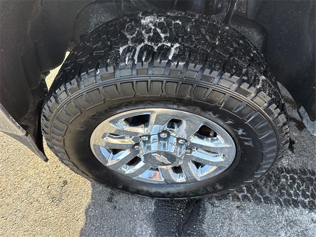 Used 2016 Chevrolet Silverado 2500 LT w/ LT Convenience Package image 15