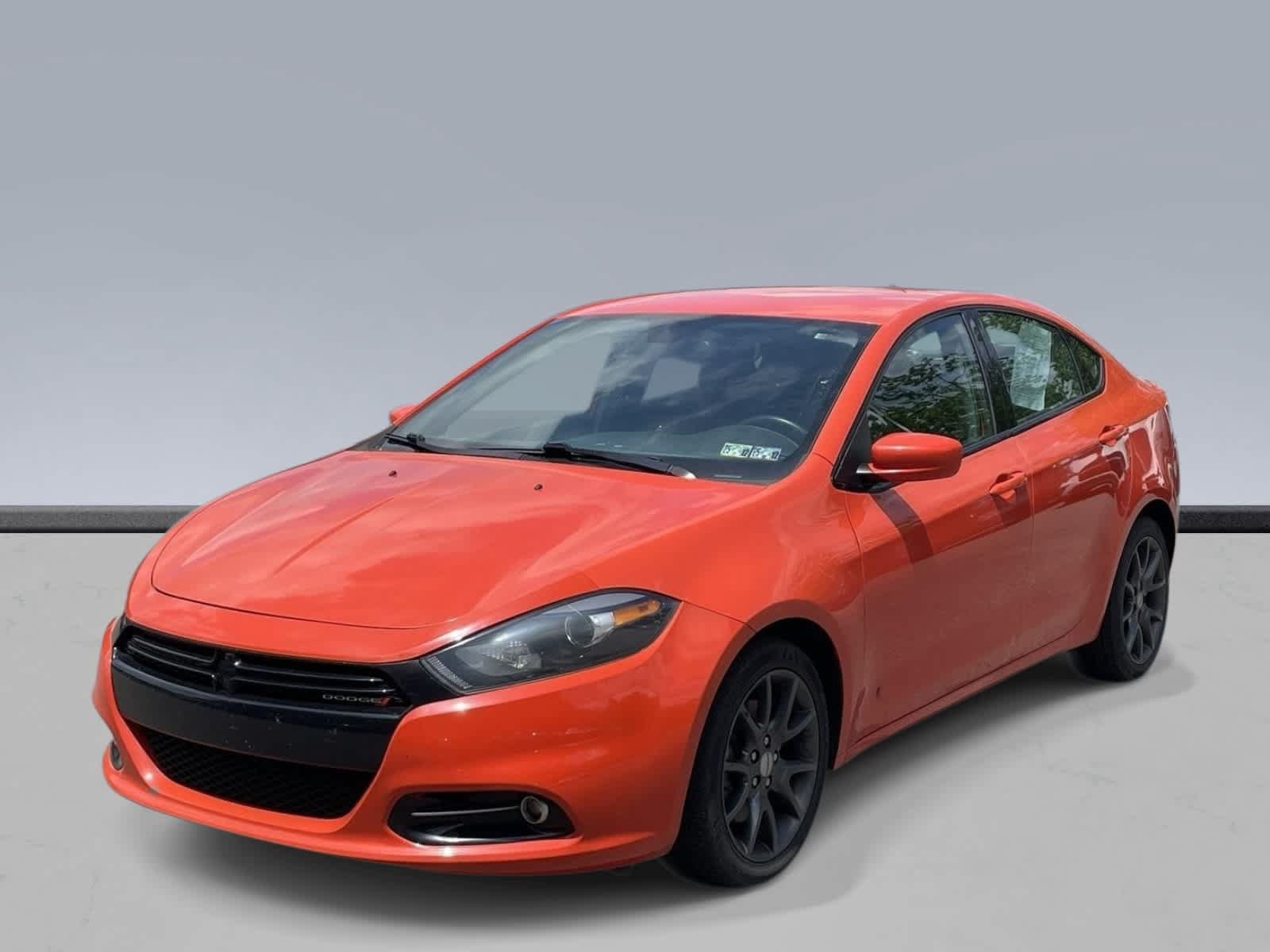 Used 2015 Dodge Dart SXT w/ Rallye Appearance Group FWD video 1